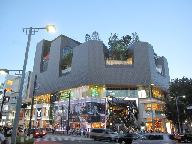 東急プラザ 表参道原宿