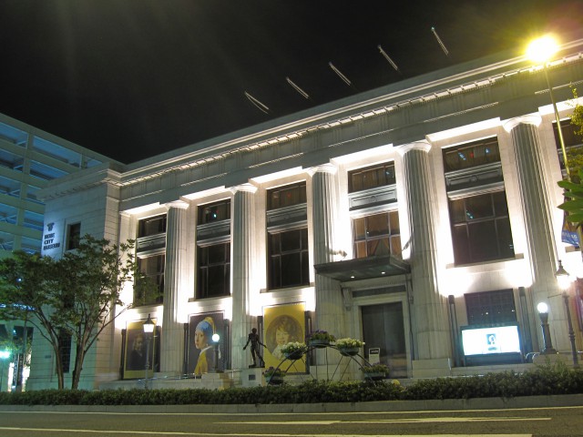 神戸市立博物館