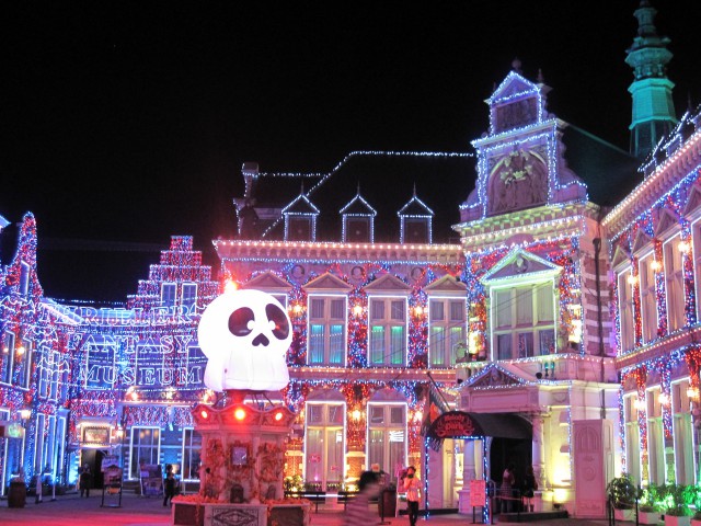 ハウステンボス