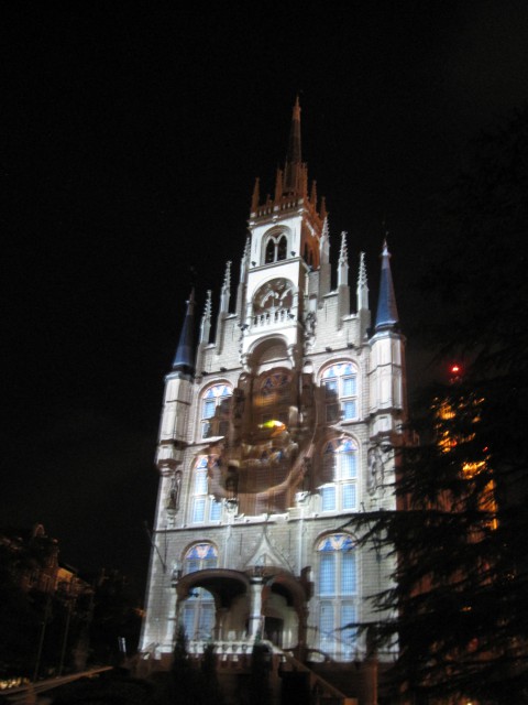 ハウステンボス