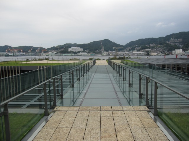 長崎県美術館 長崎県美術館