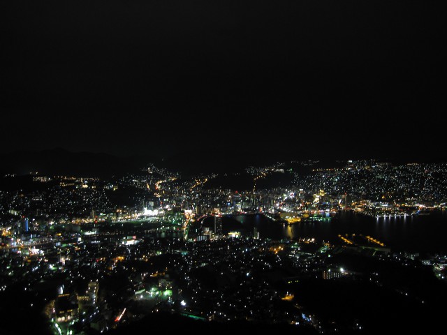 長崎市街 長崎市街