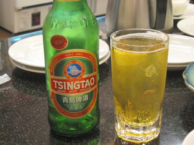 青島ビール 青島ビール