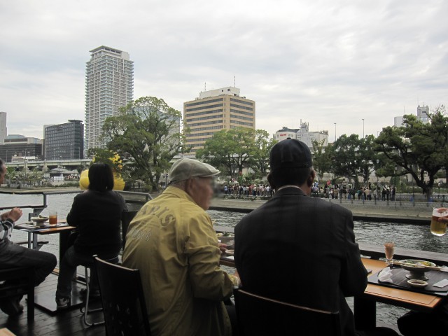 水辺バル 泉州旬味 十六夜 北浜店 水辺バル 泉州旬味 十六夜 北浜店