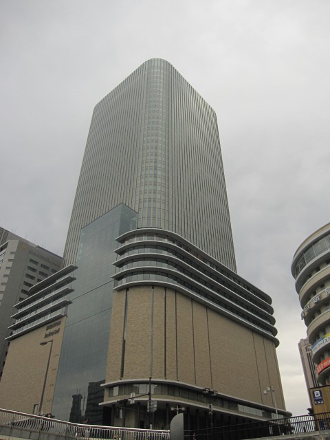 フェスティバルタワー フェスティバルタワー