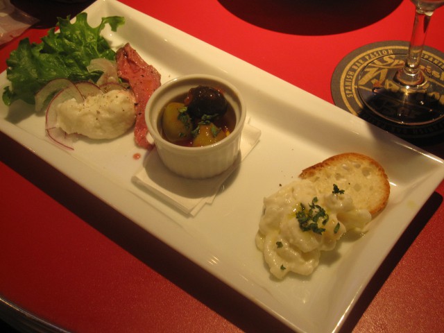 水辺バル Spanish Bar Pasion 西心斎橋店