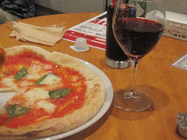 水辺バル I LOVE PIZZA