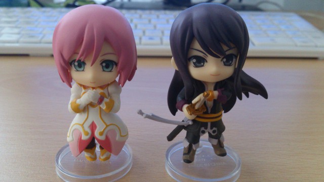 ねんどろいどぷち・テイルズシリーズ