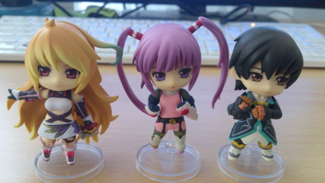 ねんどろいどぷち・テイルズシリーズ