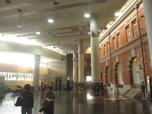 国立台湾文学館