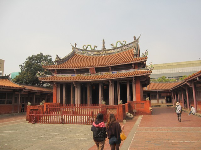 台南孔子廟