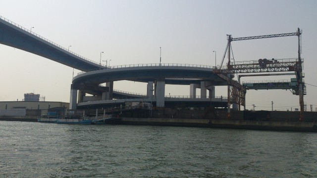 千本松大橋（めがね橋）