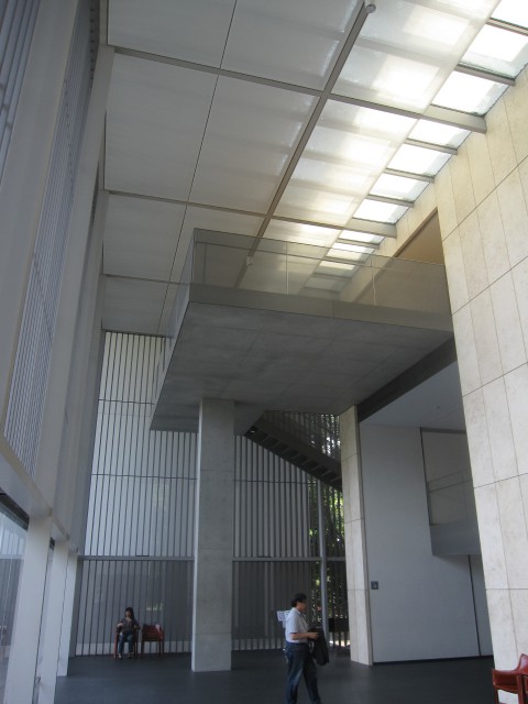 東京国立博物館・法隆寺宝物館