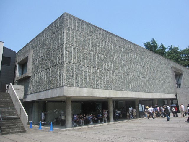 国立西洋美術館