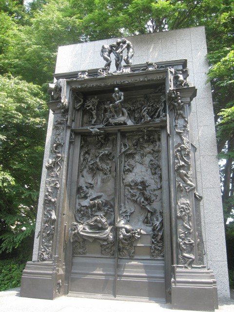 ロダン・地獄の門