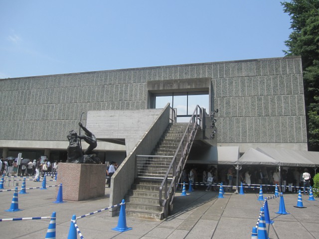 国立西洋美術館