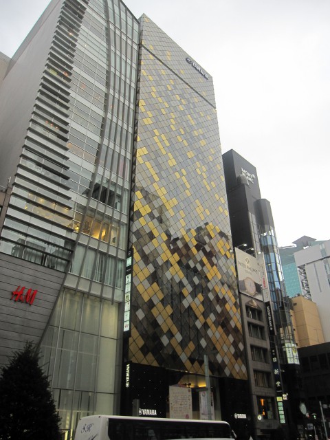 新ヤマハ銀座ビル