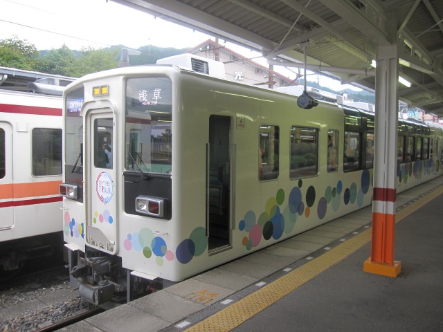 スカイツリートレイン