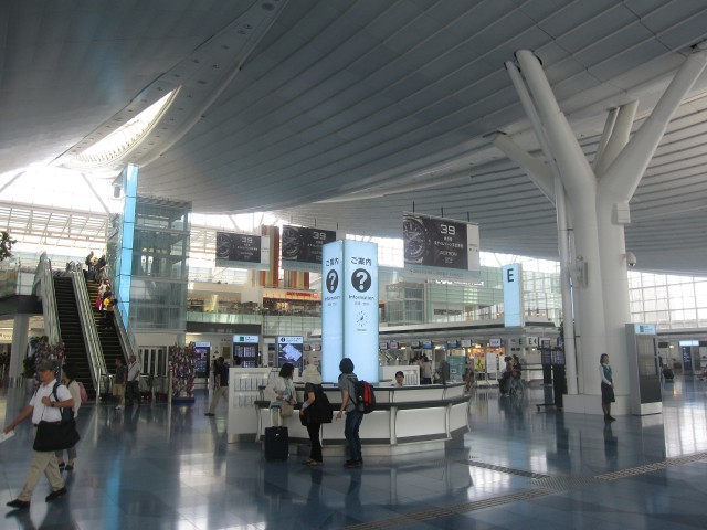羽田空港国際線ターミナル