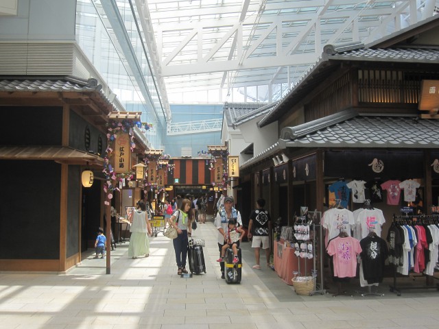 羽田空港国際線ターミナル