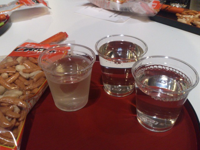 灘五郷 チャリティー試飲会