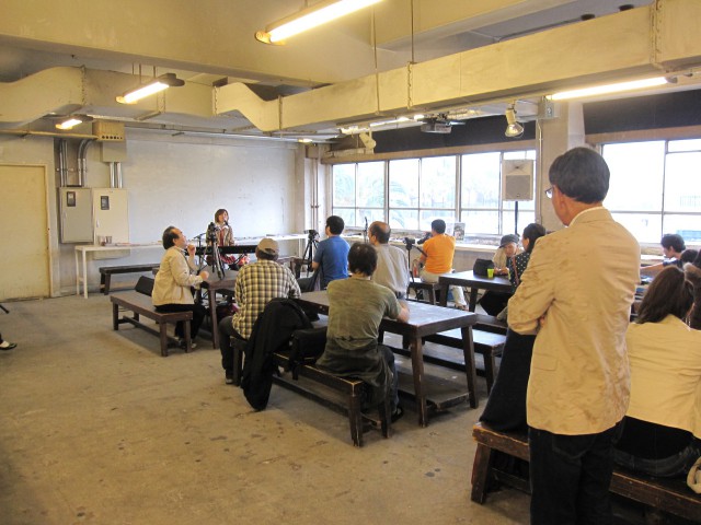 すみのえアートビート2013＠名村造船所跡