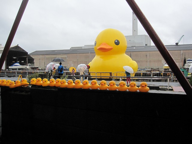 すみのえアートビート2013＠名村造船所跡