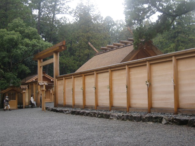伊勢神宮・外宮