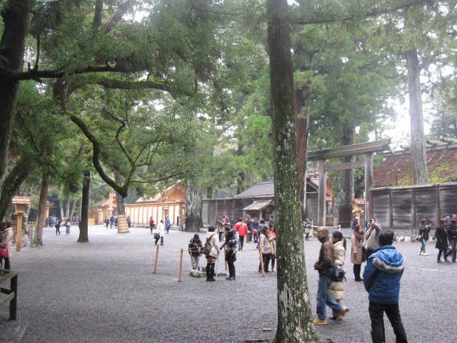 伊勢神宮・外宮