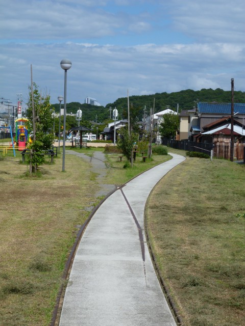 三木鉄道公園