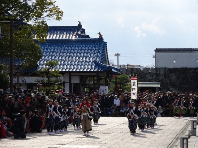 忠臣蔵パレード