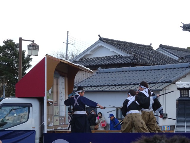 忠臣蔵パレード