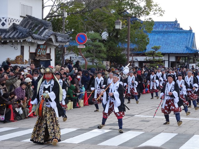 忠臣蔵パレード