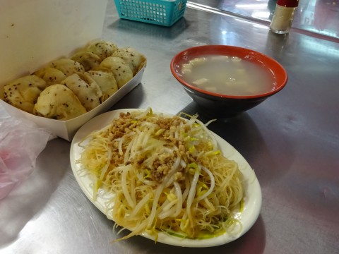 臨江街観光夜市