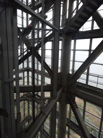 千葉ポートタワー