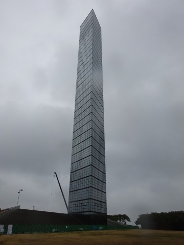 千葉ポートタワー