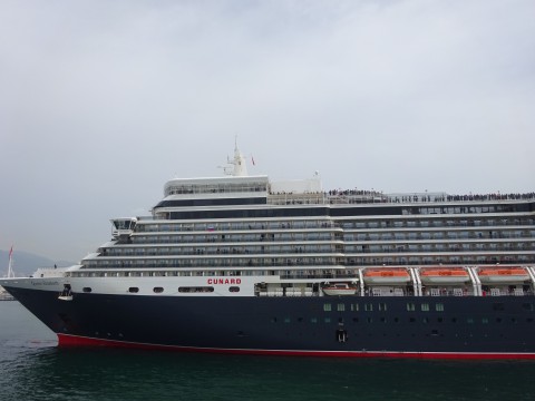 クイーン・エリザベス