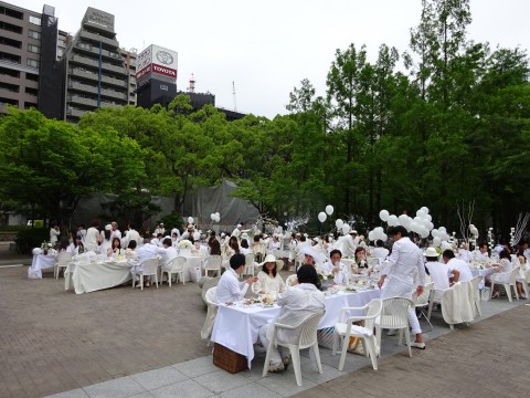 神戸ホワイトディナー2015