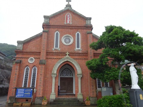 中通島・青砂ヶ浦教会