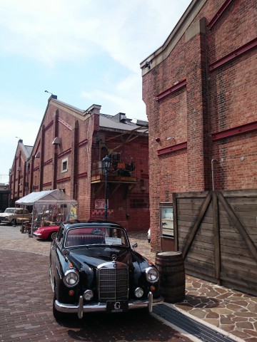 GLION Museum @ 築港赤レンガ倉庫