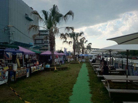 Taishoリバービレッジ