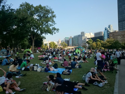 水都大阪フェス2015