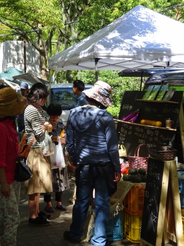 ファーマーズマーケット