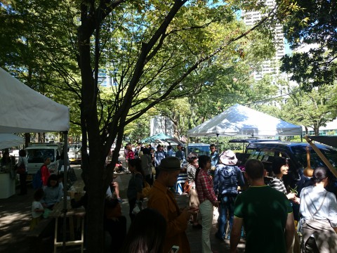 ファーマーズマーケット