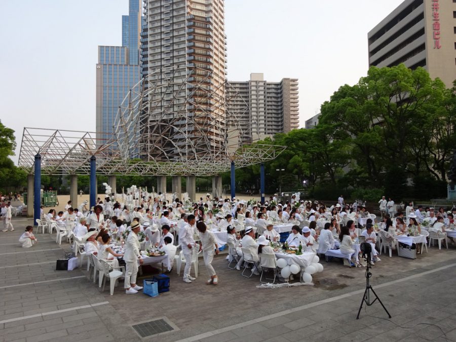 神戸ホワイトディナー 2016