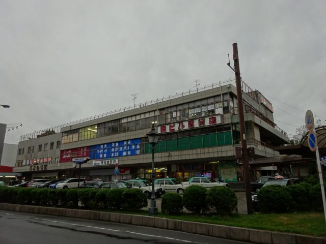 名鉄東岡崎駅ビル