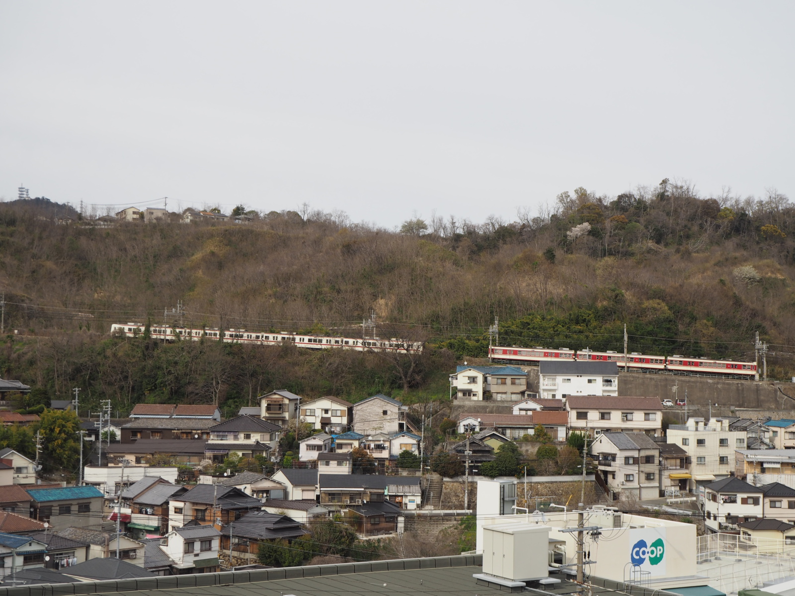 神戸高低差学会 第8回FW 果てしない丸山の高低差に挑む (2)