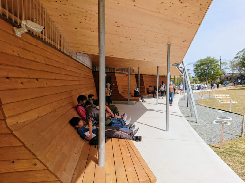 六甲最高峰トイレ