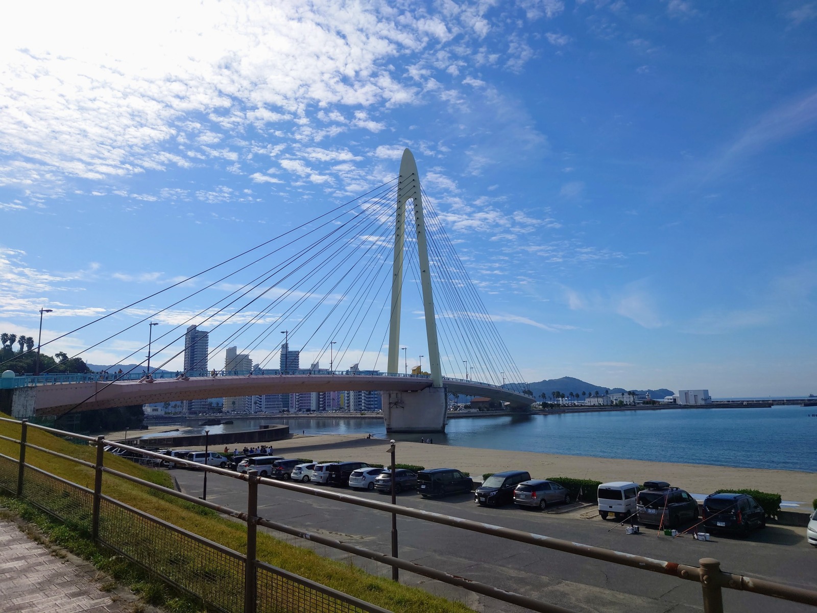 和歌山ジャズマラソンから紀三井寺 / 紀州東照宮