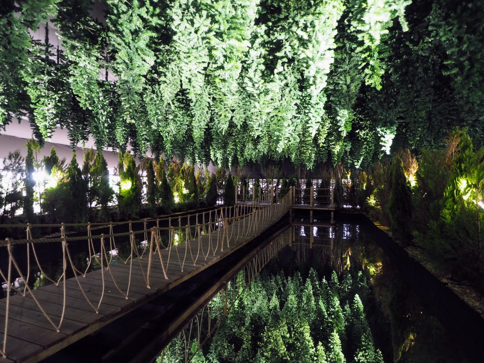 森の芸術祭 晴れの国・岡山 2024 (1) @ 新見・真庭・鏡野・奈義